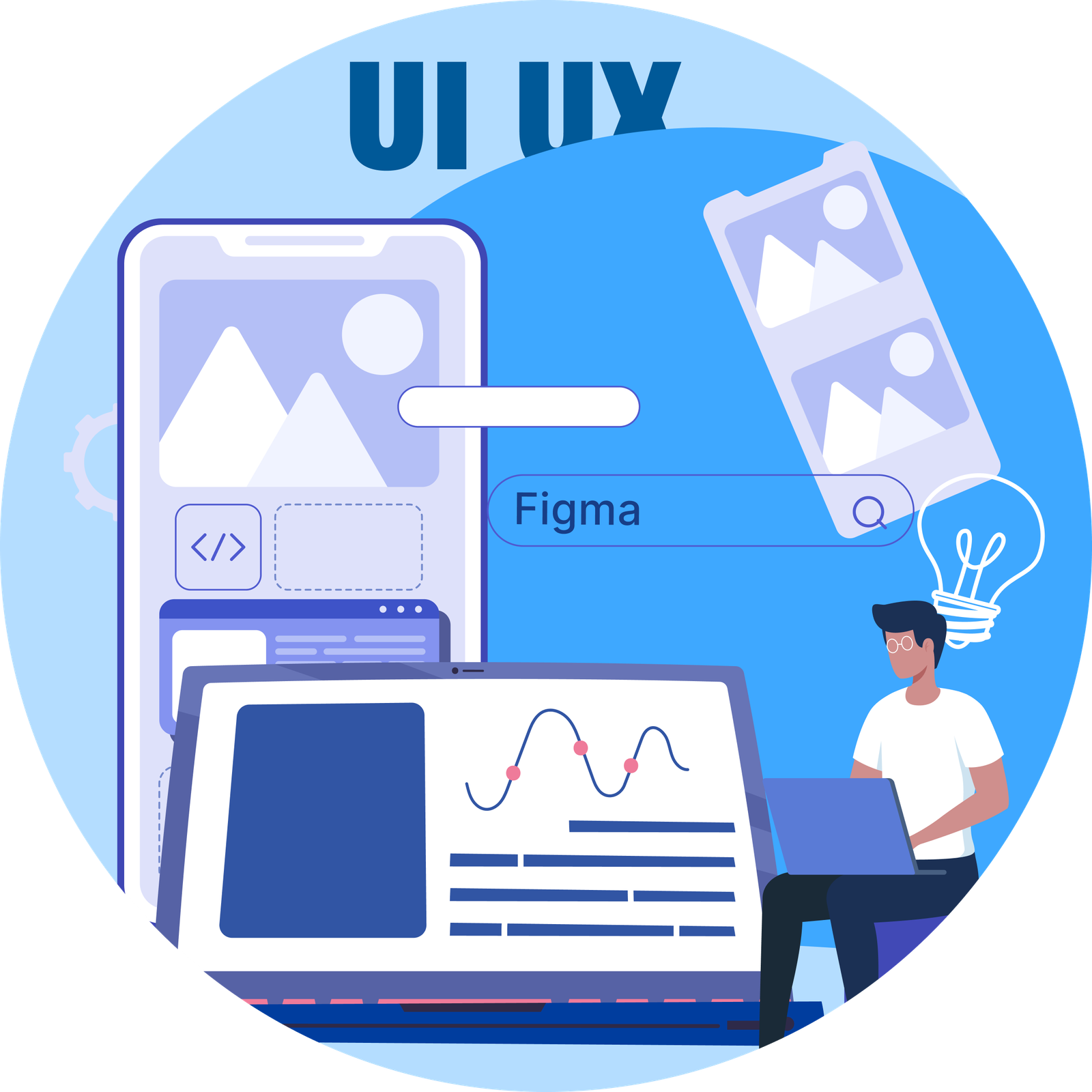UI/UX Design Internship